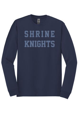 Shrine Knights | Long Sleeve image thumbnail