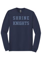 Image of Shrine Knights | Long Sleeve