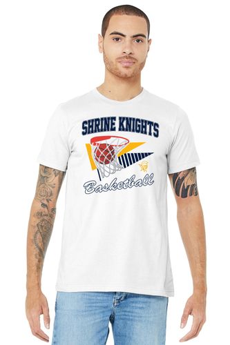 BELLA+CANVAS Unisex Jersey Short Sleeve Tee image thumbnail