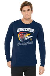 Image of BELLA+CANVAS Unisex Jersey Long Sleeve Tee