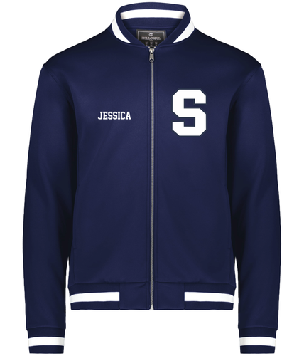 Women's V-Street Full-Zip Jacket image thumbnail