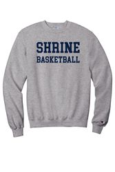 Image of Champion Powerblend Crewneck Sweatshirt