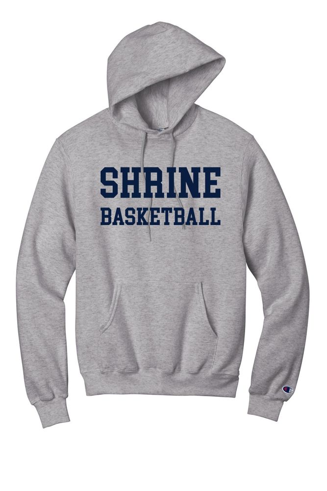 Champion Powerblend Pullover Hoodie primary image