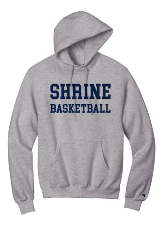 Champion Powerblend Pullover Hoodie image thumbnail