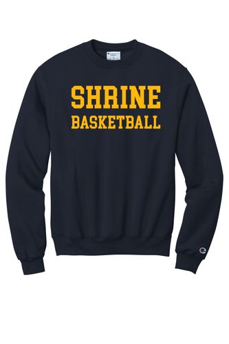 Champion Powerblend Crewneck Sweatshirt image thumbnail