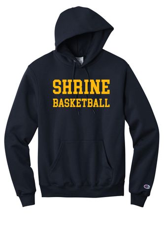 Champion Powerblend Pullover Hoodie image thumbnail