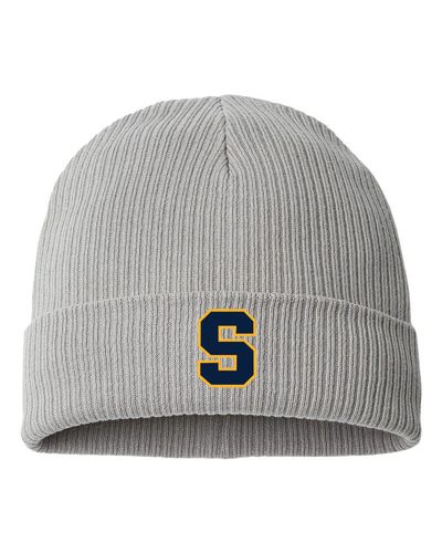 Sustainable Cuffed Beanie - NELSON image thumbnail