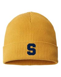 Image of Sustainable Cuffed Beanie - NELSON