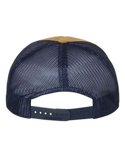 Troutdale Corduroy Trucker Cap - 930 image thumbnail