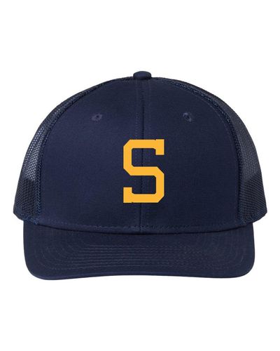Everyday Trucker Cap - GB452E image thumbnail