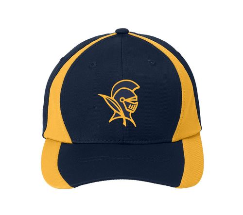 Sport-Tek Dry Zone Nylon Colorblock Cap. STC11 image thumbnail