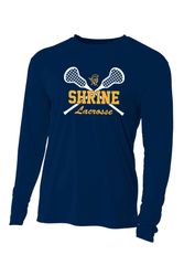 Image of A4 Cooling Performance Long Sleeve Tee