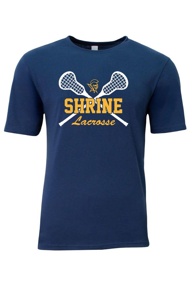 A4 Softek Short Sleeve Tee primary image