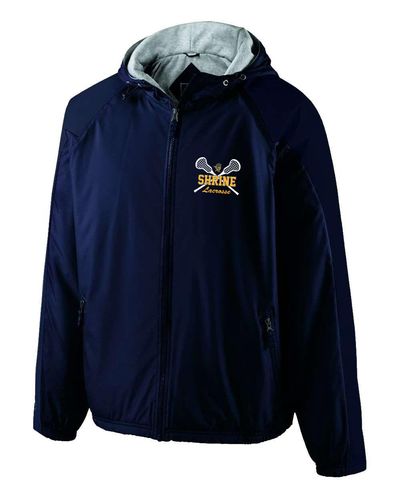 Homefield Hooded Jacket image thumbnail