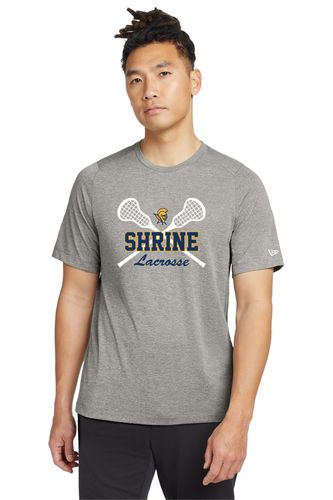 New Era Series Performance Crew Tee image thumbnail New Era Series Performance Crew Tee image thumbnail