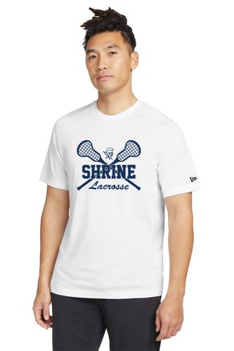 New Era Series Performance Crew Tee image thumbnail New Era Series Performance Crew Tee image thumbnail