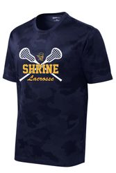 Image of Sport-Tek CamoHex Tee.