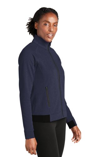 Sport-Tek Ladies PosiCharge Strive Full-Zip image thumbnail