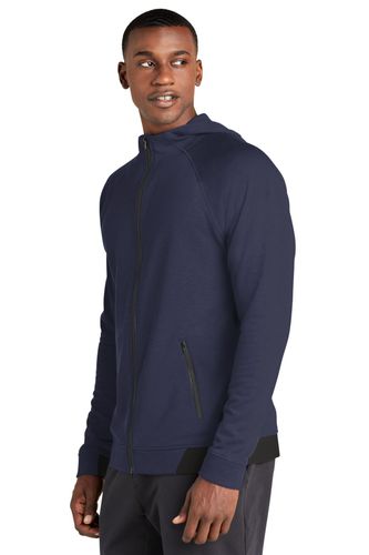Sport-Tek PosiCharge Strive Hooded Full-Zip image thumbnail