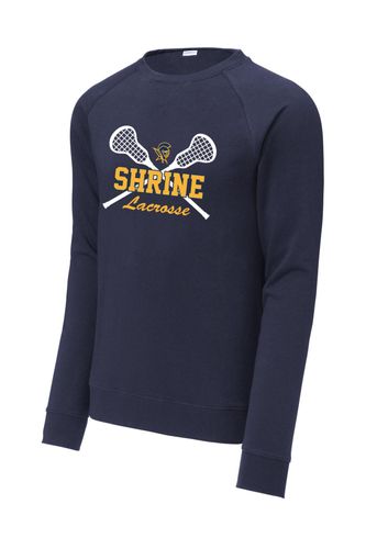 Sport-Tek Drive Fleece Crewneck image thumbnail