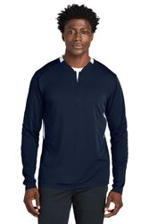 Image of Sport-Tek Club 1/4-Zip Pullover