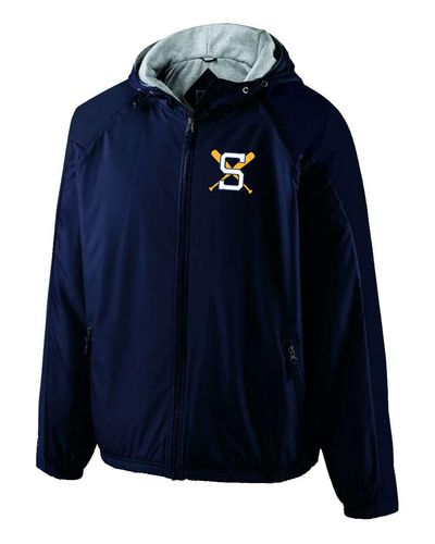 Homefield Hooded Jacket image thumbnail