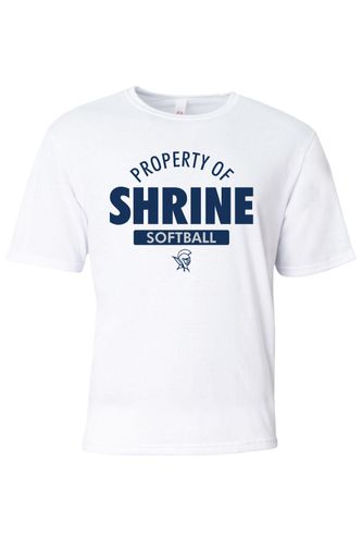 A4 Softek Short Sleeve Tee image thumbnail