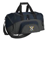 Image of Port Authority - Small Colorblock Sport Duffel