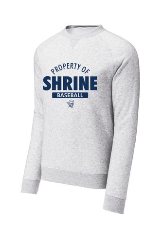 Sport-Tek Drive Fleece Crewneck  image thumbnail