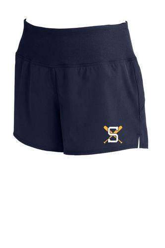 Sport-Tek Ladies Repeat Short image thumbnail