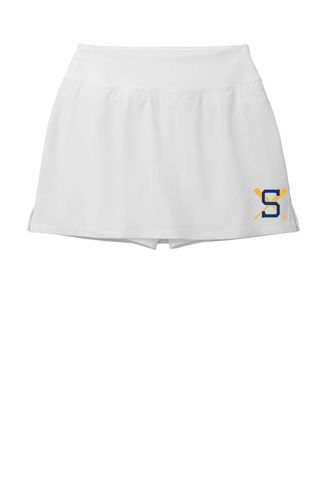 Sport-Tek Ladies Repeat Skort image thumbnail