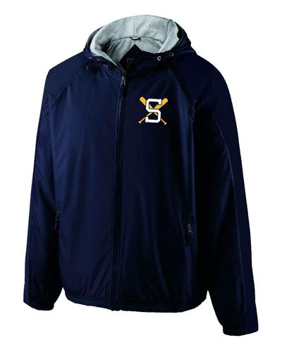 Homefield Hooded Jacket image thumbnail