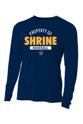 Image of A4 Cooling Performance Long Sleeve Tee