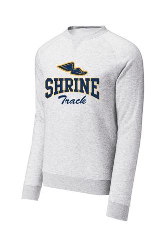Sport-Tek Drive Fleece Crewneck image thumbnail