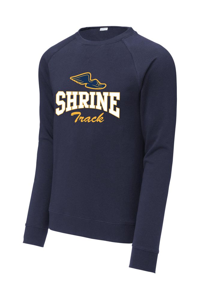 Sport-Tek Drive Fleece Crewneck primary image