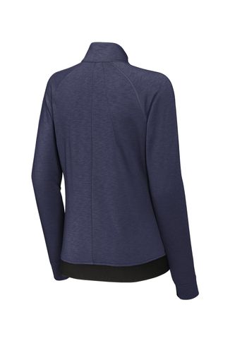 Sport-Tek Ladies PosiCharge Strive Full-Zip image thumbnail