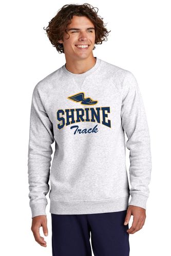Sport-Tek Drive Fleece Crewneck image thumbnail