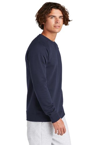 Sport-Tek Drive Fleece Crewneck image thumbnail