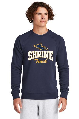 Sport-Tek Drive Fleece Crewneck image thumbnail