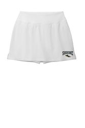 Image of Sport-Tek Ladies Repeat Skort