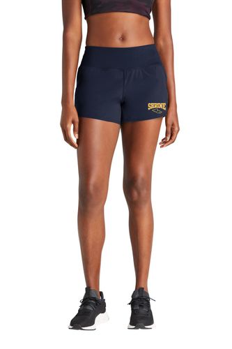 Sport-Tek Ladies Repeat Short image thumbnail