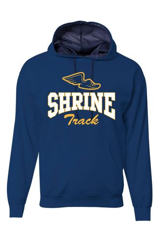 A4 Sprint Tech Fleece Hoodie image thumbnail