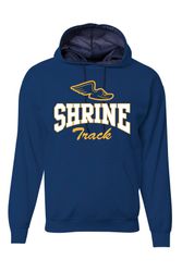 Image of A4 Sprint Tech Fleece Hoodie