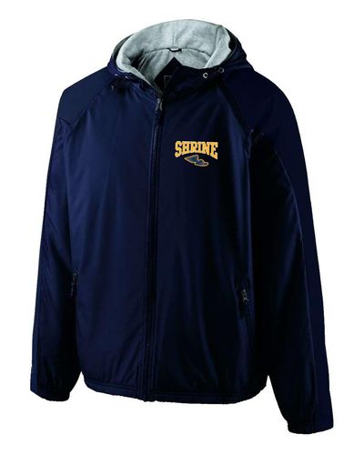 Homefield Hooded Jacket image thumbnail
