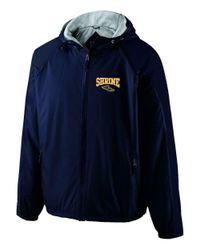 Image of Homefield Hooded Jacket