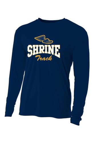 A4 Cooling Performance Long Sleeve Tee image thumbnail