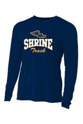 Image of A4 Cooling Performance Long Sleeve Tee