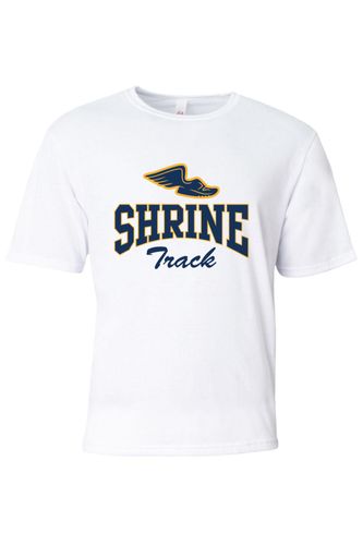 A4 Softek Short Sleeve Tee image thumbnail