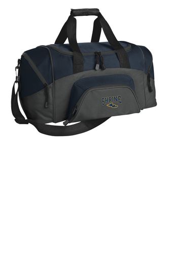 Port Authority - Small Colorblock Sport Duffel image thumbnail