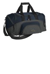 Image of Port Authority - Small Colorblock Sport Duffel